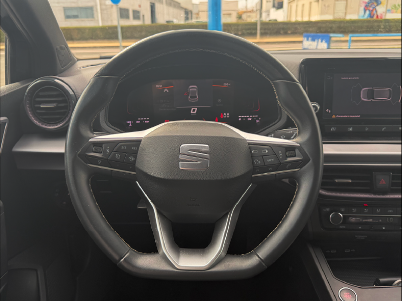 SEAT Ibiza FR 2025